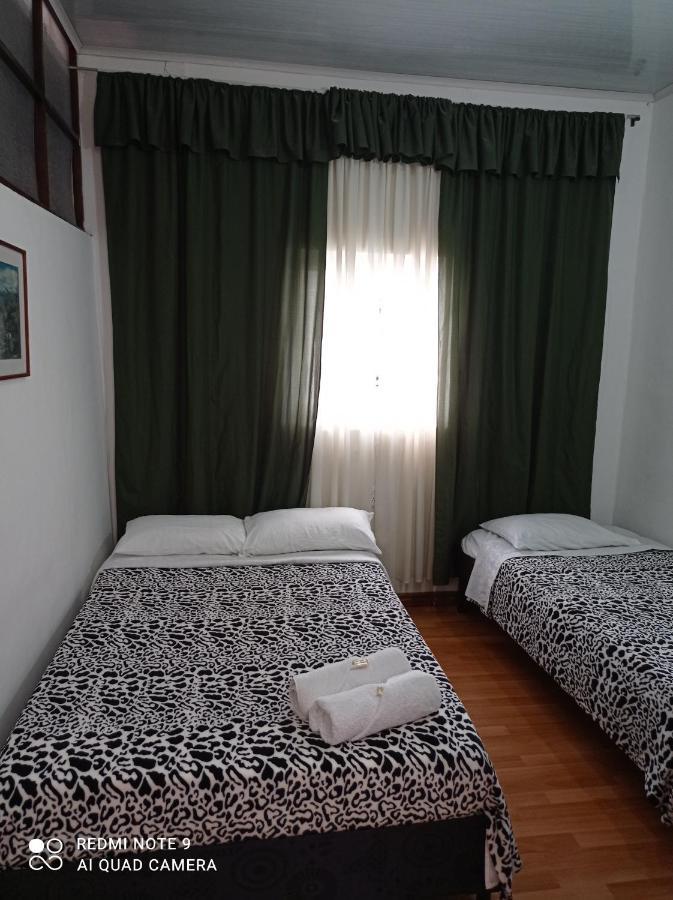 Bonsai Hotel Salamina Caldas Luaran gambar