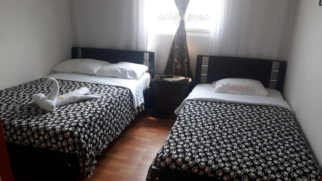 Bonsai Hotel Salamina Caldas Luaran gambar
