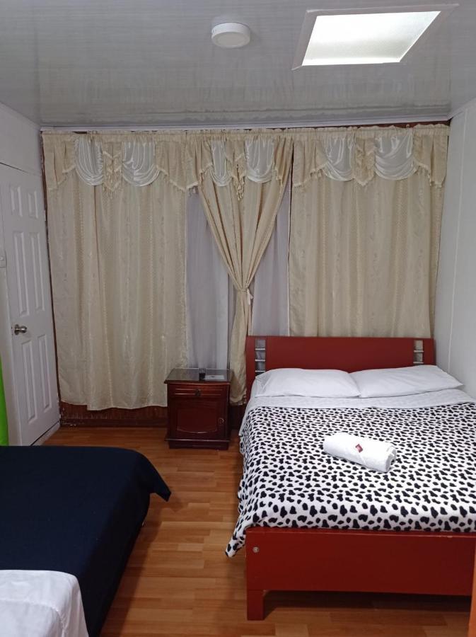Bonsai Hotel Salamina Caldas Luaran gambar