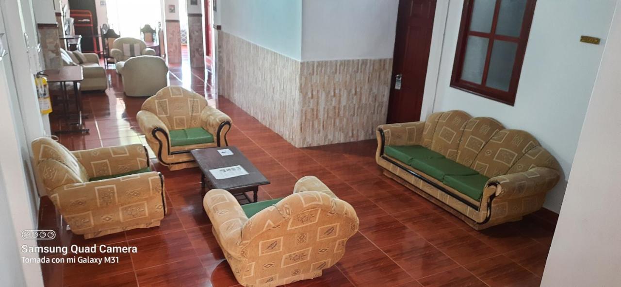 Bonsai Hotel Salamina Caldas Luaran gambar