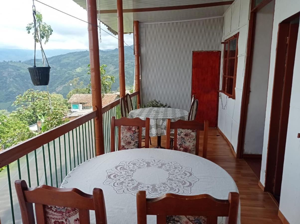 Bonsai Hotel Salamina Caldas Luaran gambar