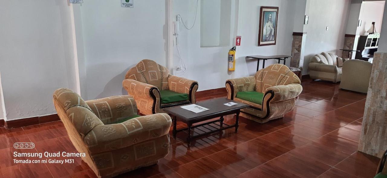 Bonsai Hotel Salamina Caldas Luaran gambar