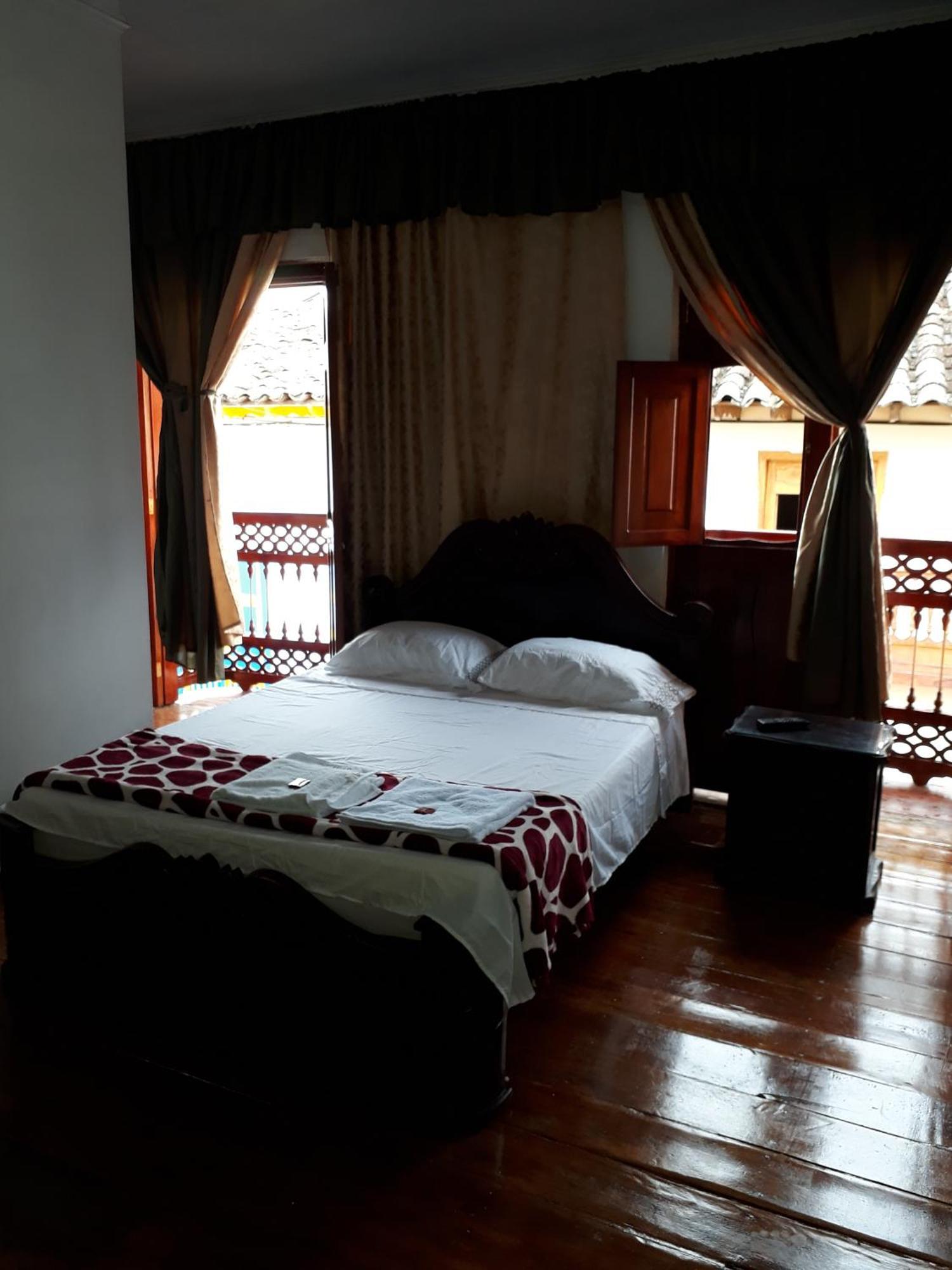 Bonsai Hotel Salamina Caldas Bilik gambar