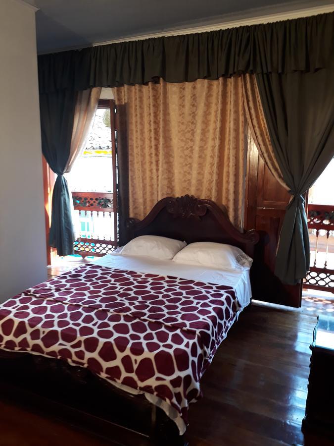 Bonsai Hotel Salamina Caldas Luaran gambar