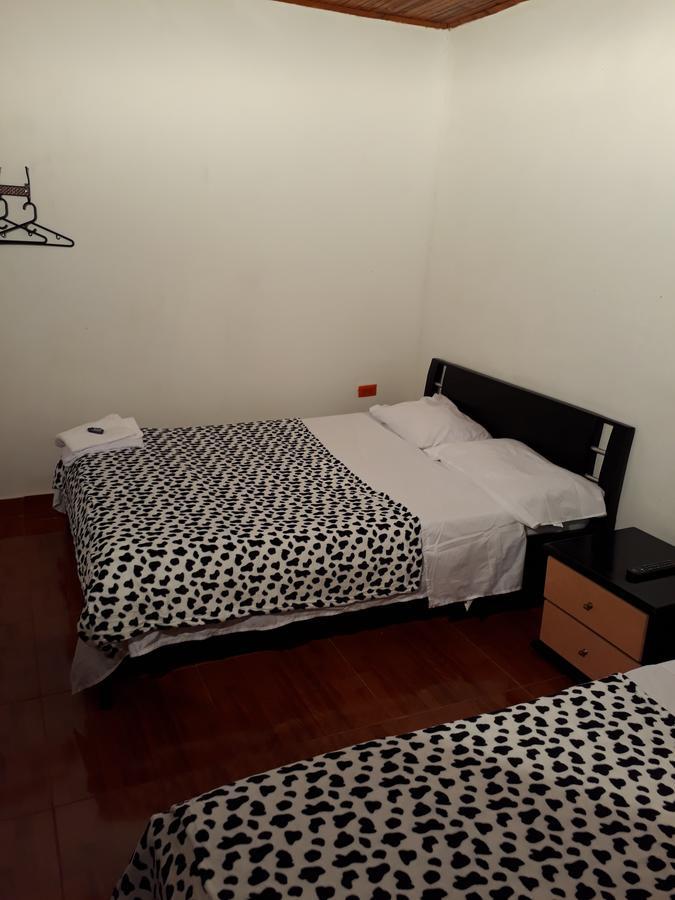 Bonsai Hotel Salamina Caldas Luaran gambar